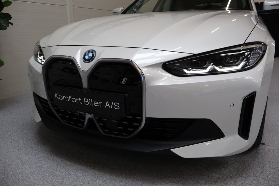 BMW i4 eDrive40 5d