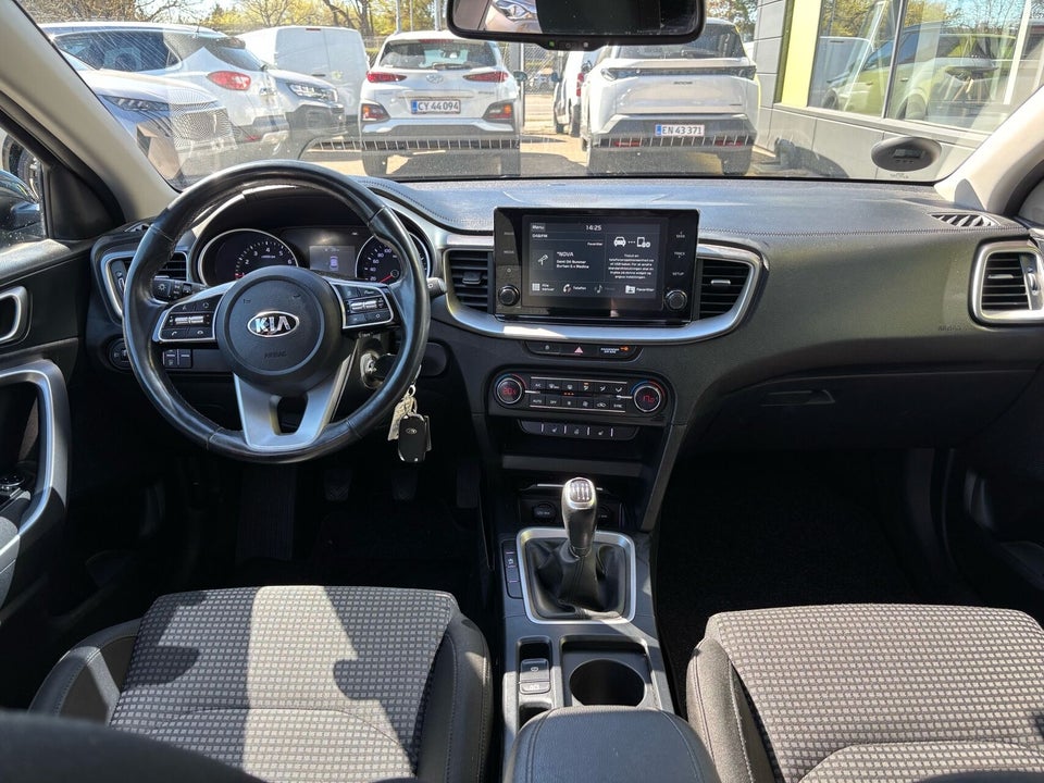 Kia Ceed 1,0 T-GDi Active 5d
