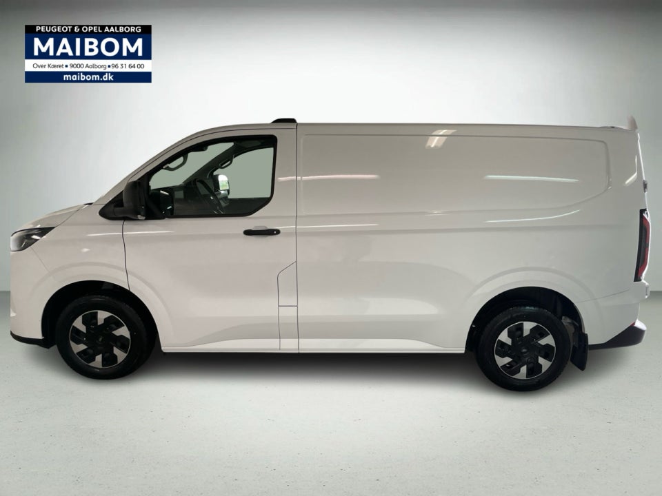Ford E-Transit Custom 320L 64 Trend