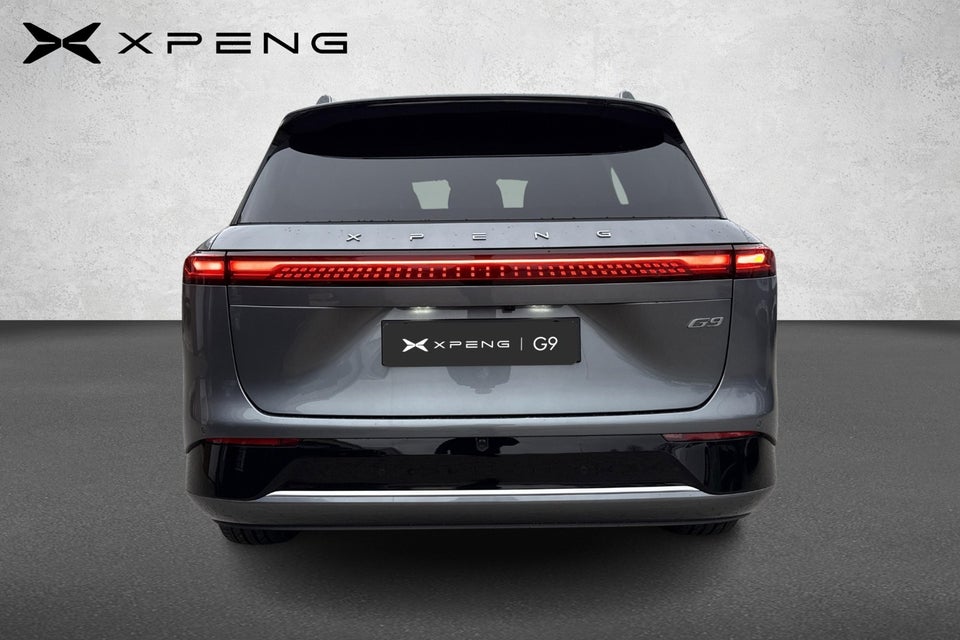 Xpeng G9 Standard Range 5d