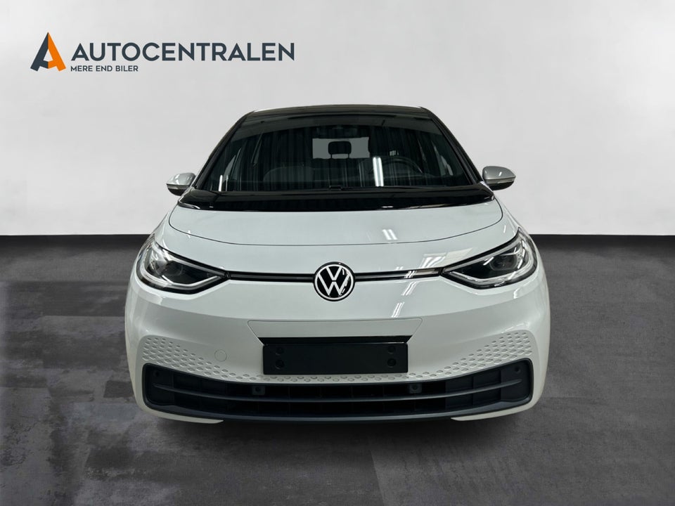 VW ID.3 58 1ST Pro Performance Max 5d