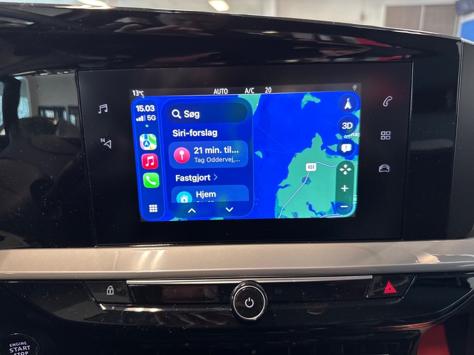 Opel Mokka-e 50 Elegance 5d