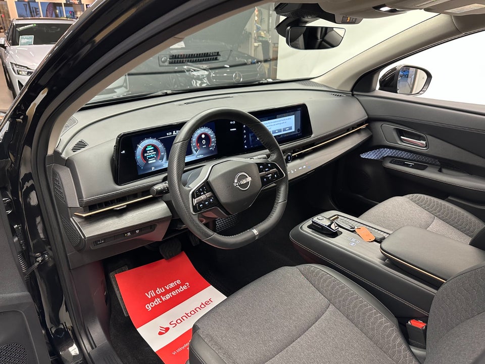 Nissan Ariya 63 Engage 5d