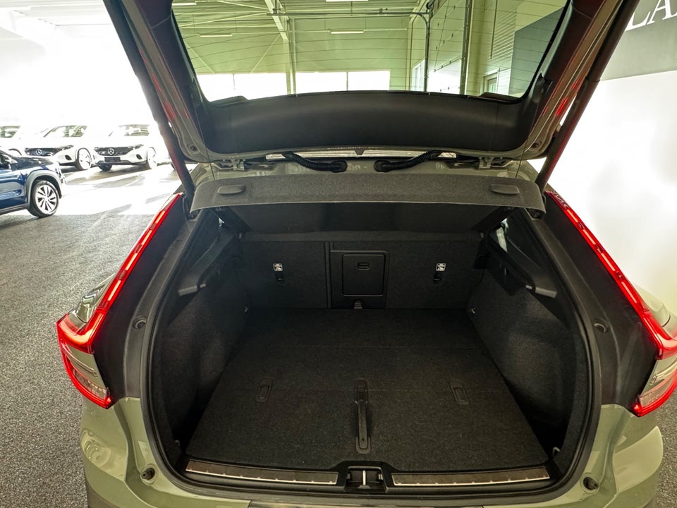 Volvo C40 P8 ReCharge Twin Ultimate 5d