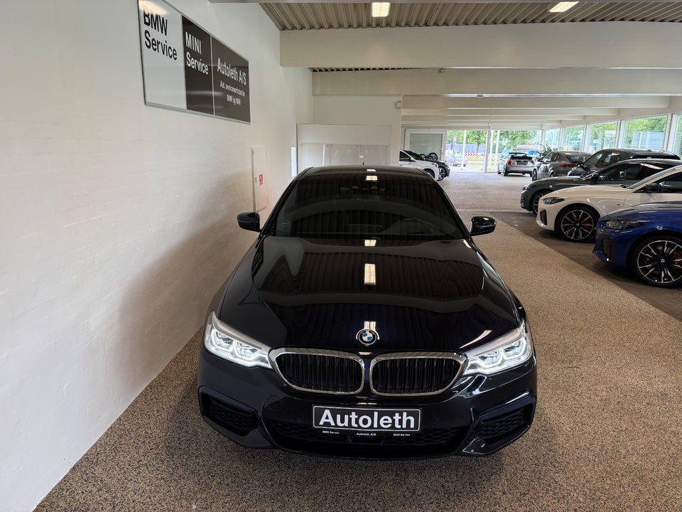 BMW 530e 2,0 M-Sport aut. 4d
