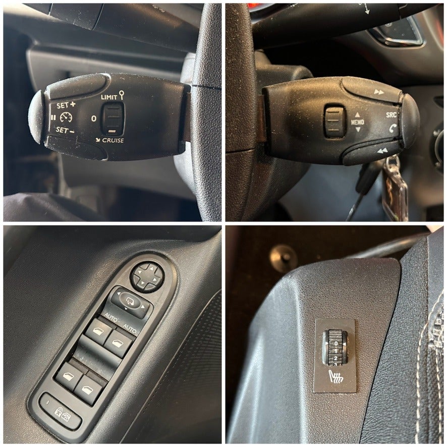 Citroën C3 1,4 HDi 68 Seduction 5d