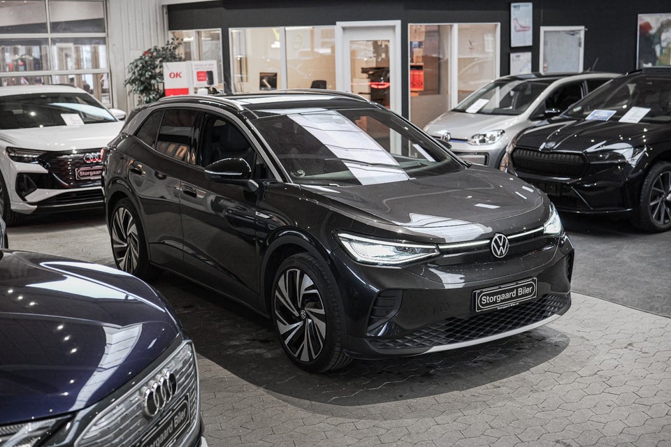 VW ID.4 77 1ST Pro Performance Max 5d