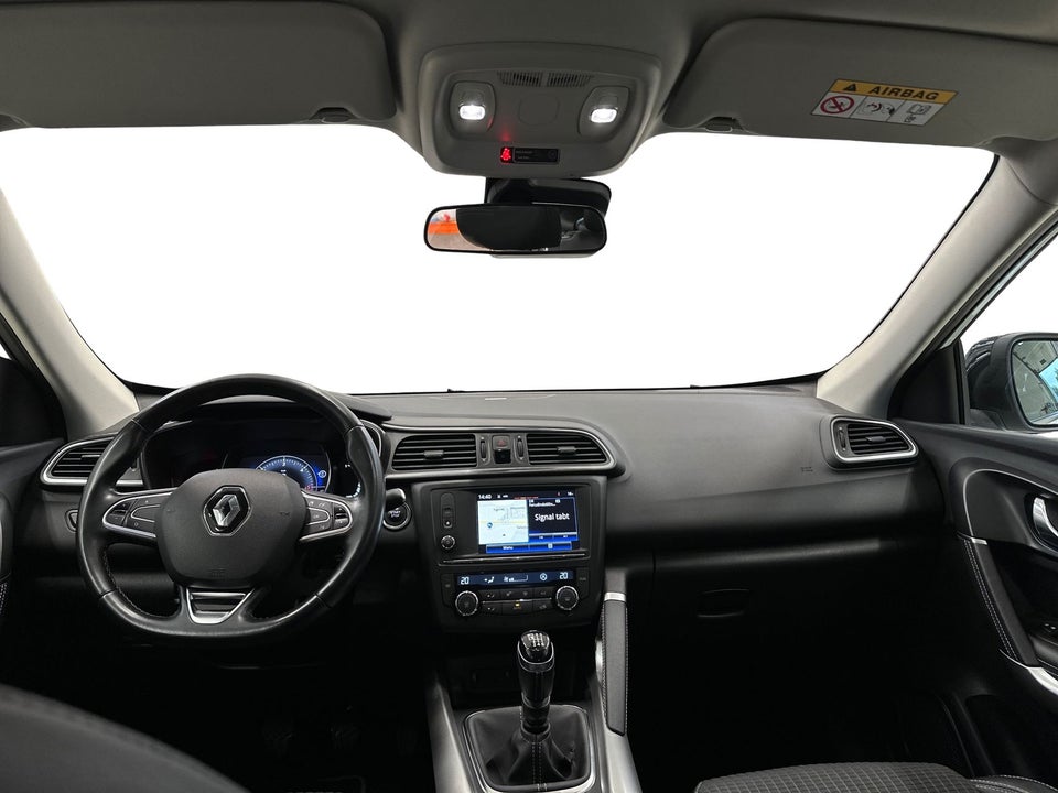 Renault Kadjar 1,6 dCi 130 Bose Edition 5d