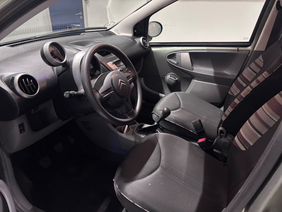 Citroën C1 1,0i Seduction Clim 5d