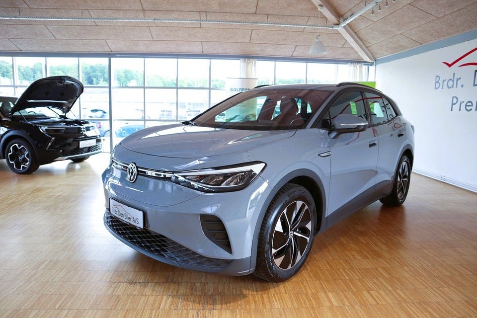 VW ID.4 77 Pro Performance 5d