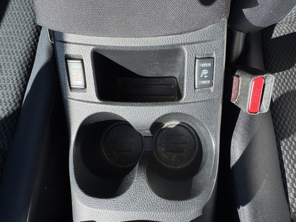 Nissan Qashqai 1,5 dCi 110 Visia 5d