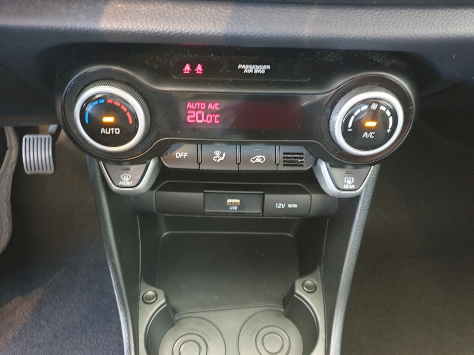 Kia Picanto 1,0 Prestige Upgrade 5d