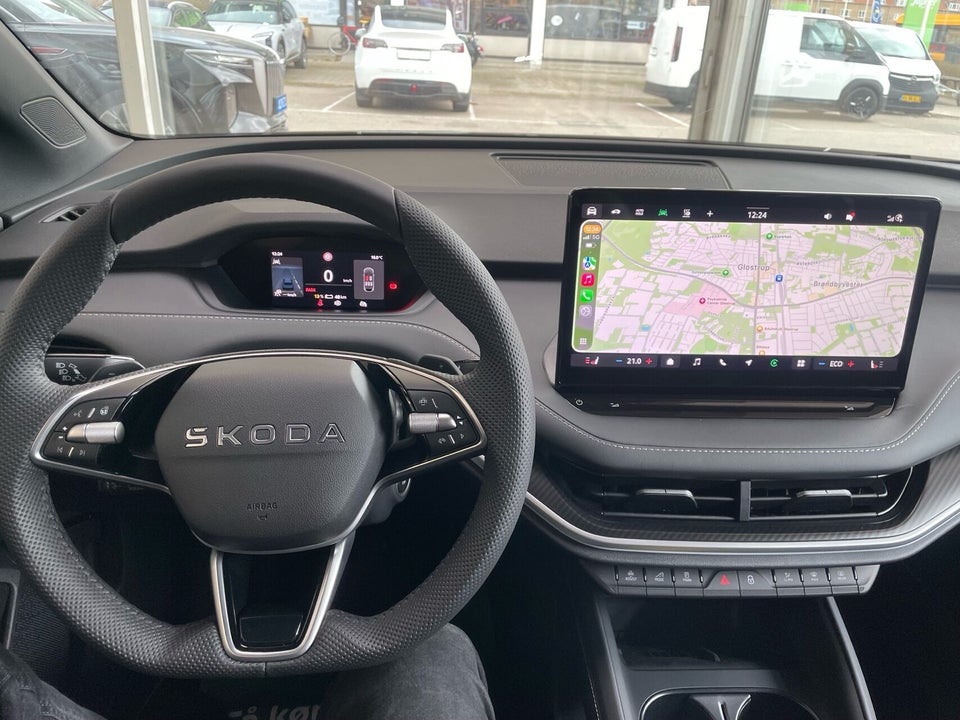 Skoda Elroq 60 iV Sportline 5d