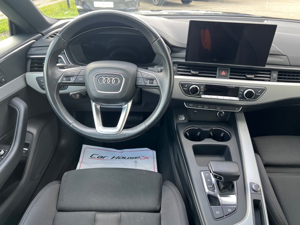 Audi A5 40 TFSi Prestige Sportback S-tr. 5d