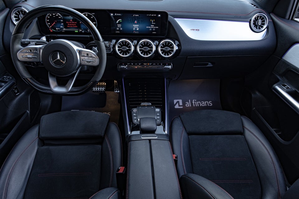 Mercedes EQA250 AMG Line 5d