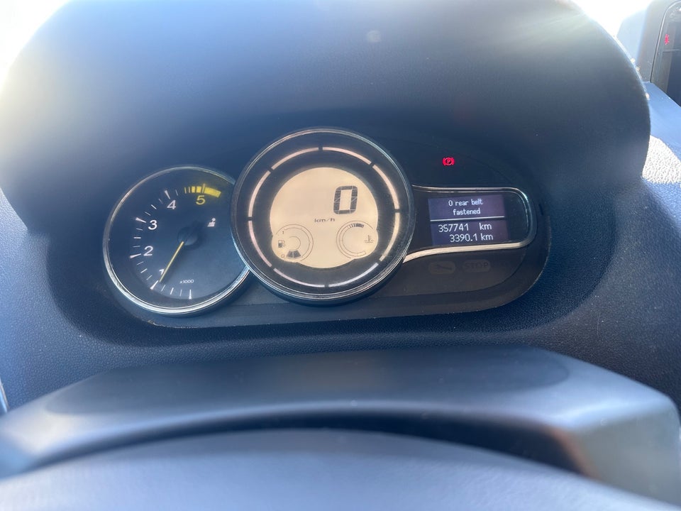 Renault Megane III 1,5 dCi 110 Dynamique 5d