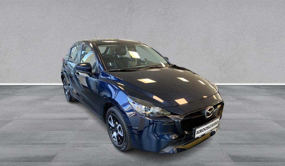 Mazda 2 1,5 e-SkyActive-G Centre-Line 5d