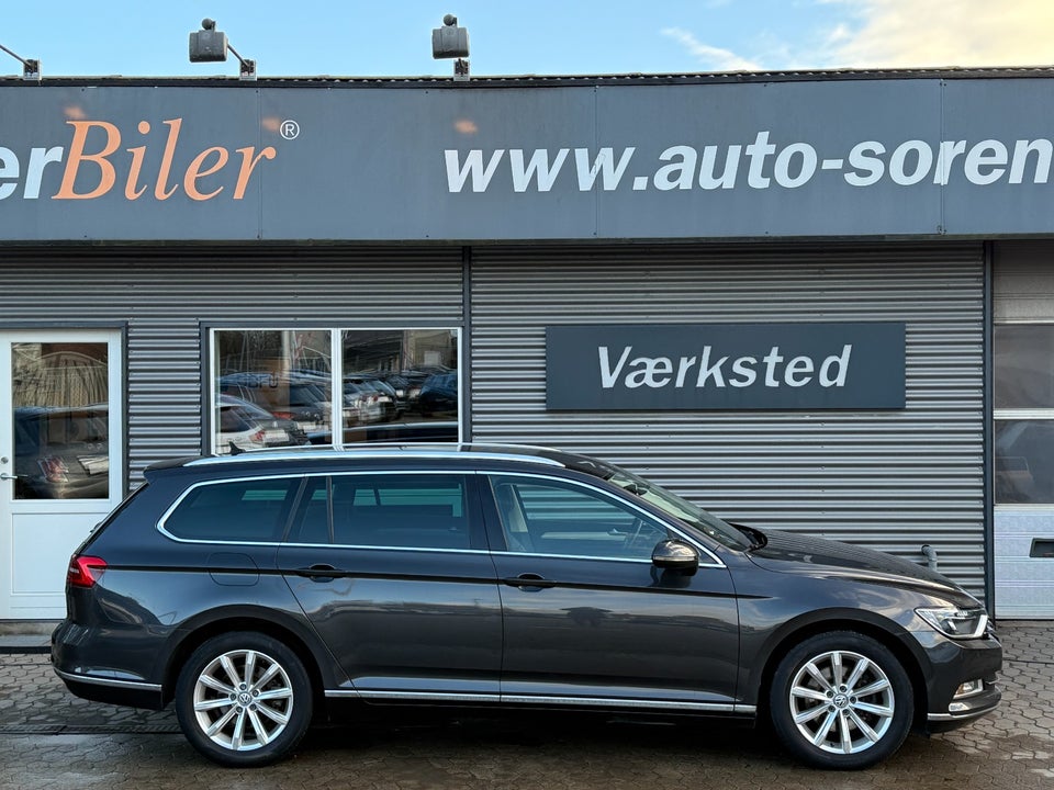 VW Passat 1,5 TSi 150 Highline Premium Variant DSG 5d