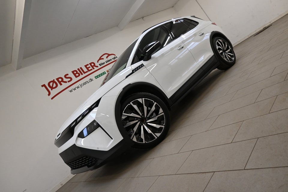 Skoda Elroq 85 iV Sportline 5d