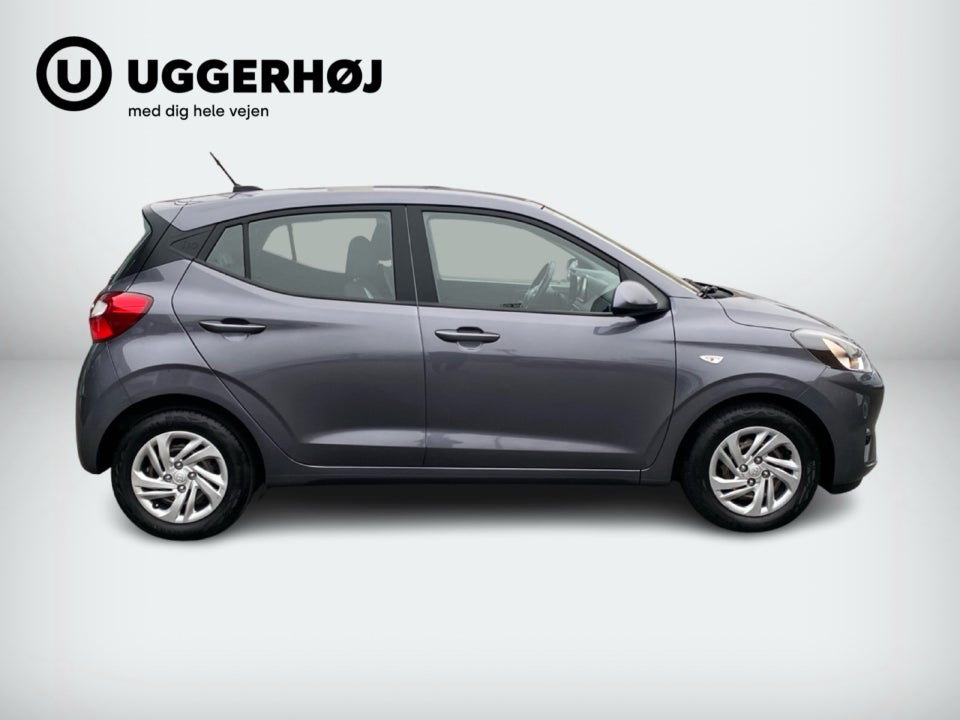 Hyundai i10 1,0 MPi Essential 5d