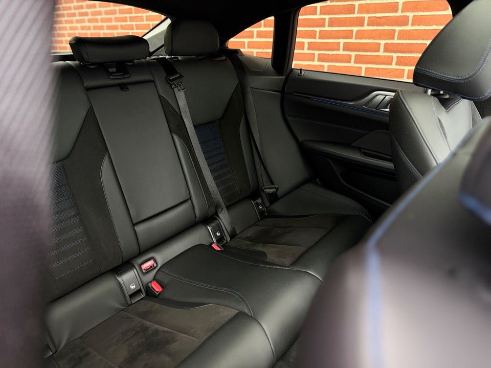BMW i4 eDrive40 M-Sport 5d