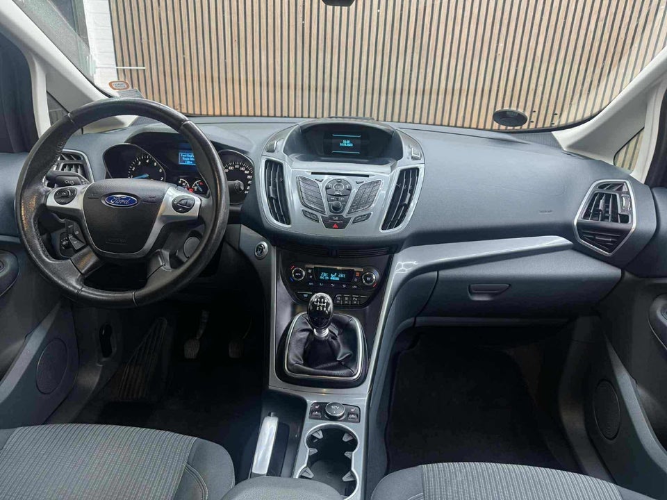 Ford C-MAX 1,0 SCTi 100 Titanium 5d