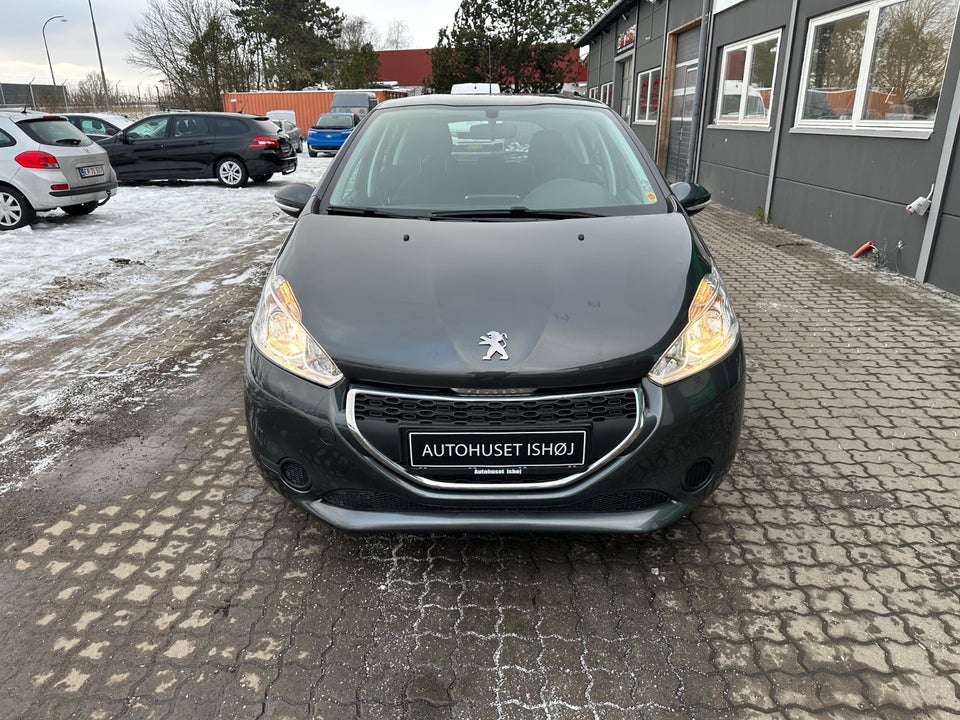 Peugeot 208 1,0 VTi 68 Active 5d