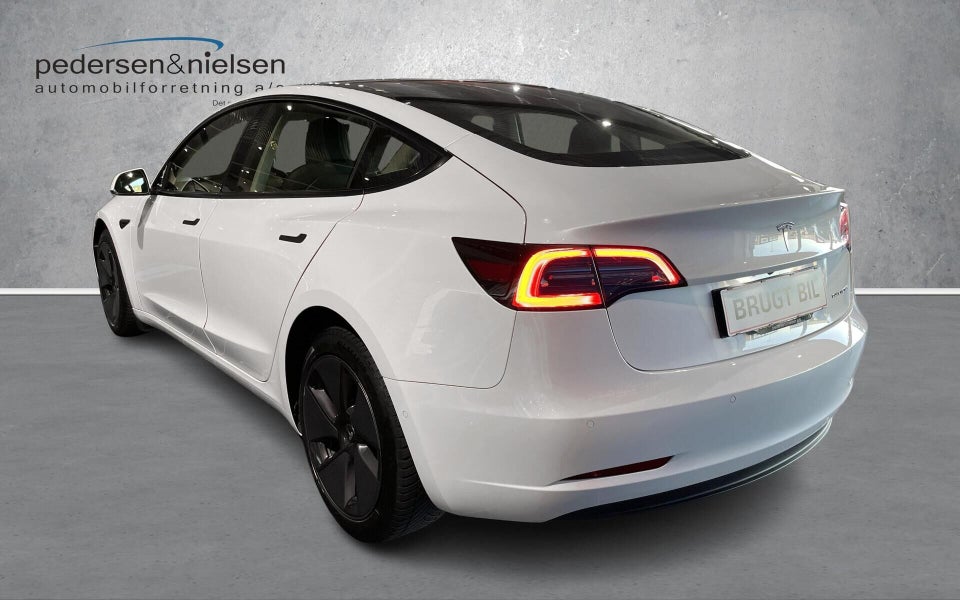 Tesla Model 3 Performance AWD 4d