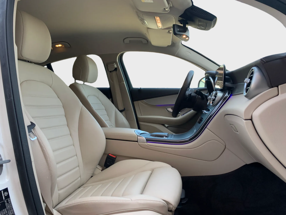 Mercedes GLC300 de 2,0 Advantage Coupé aut. 4Matic 5d