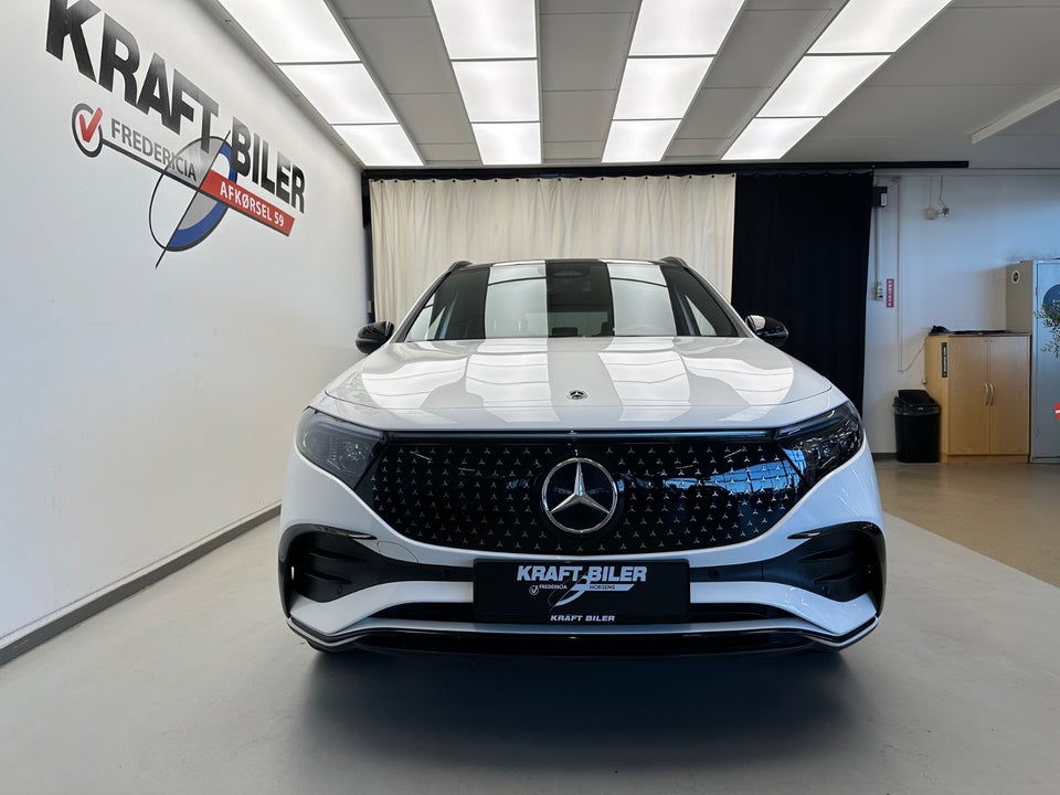 Mercedes EQA250+ AMG Line 5d