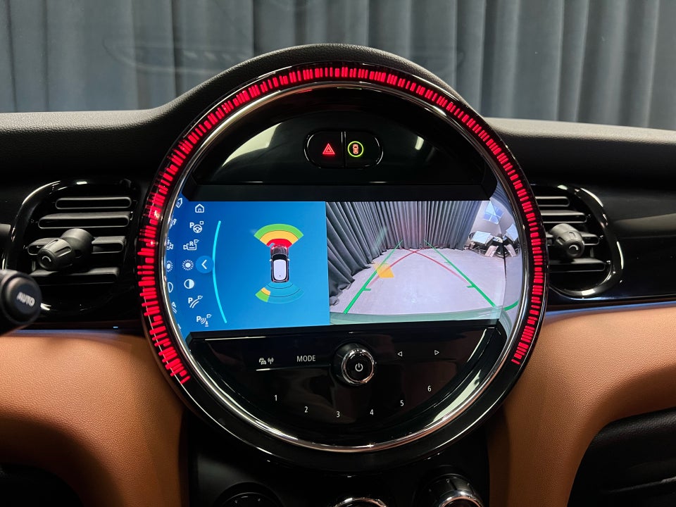 MINI Cooper SE Yours Trim 3d