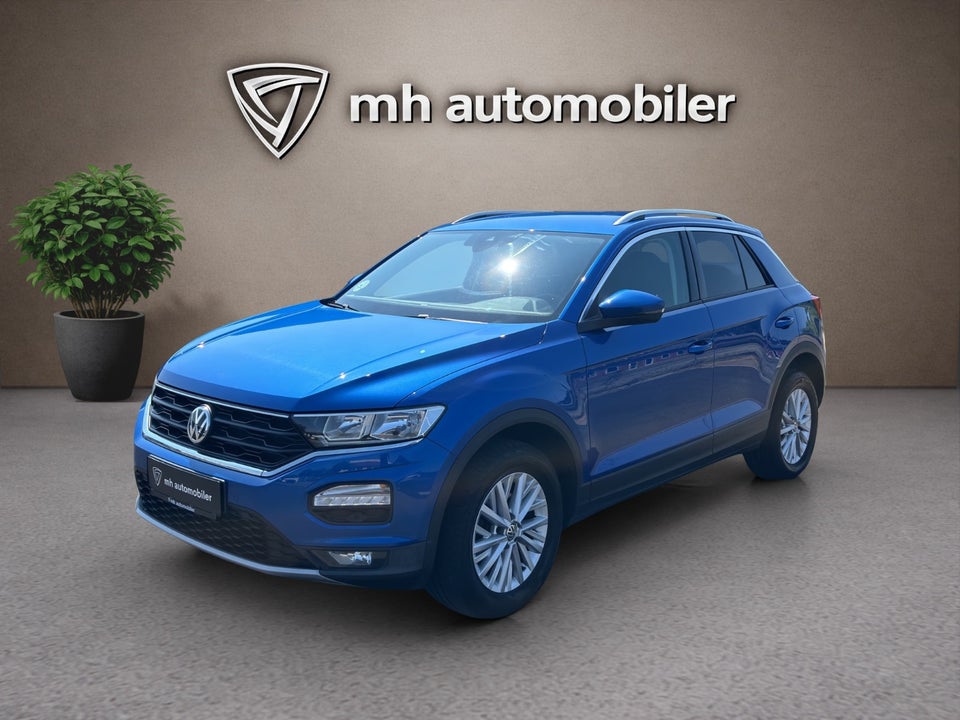 VW T-Roc 1,0 TSi 115 Style 5d