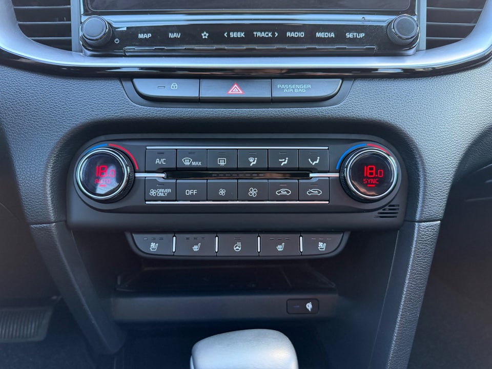 Kia Ceed 1,6 PHEV Upgrade+ SW DCT 5d