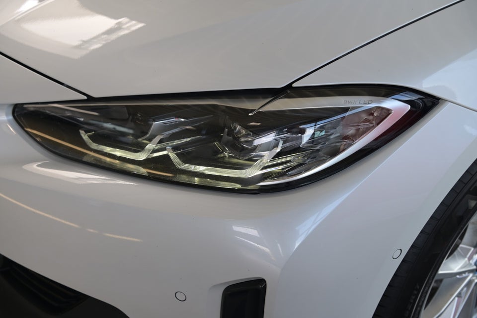 BMW i4 eDrive40 5d