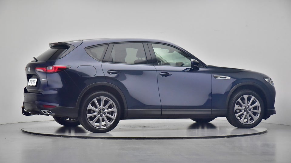 Mazda CX-60 2,5 PHEV Exclusive-Line aut. AWD 5d