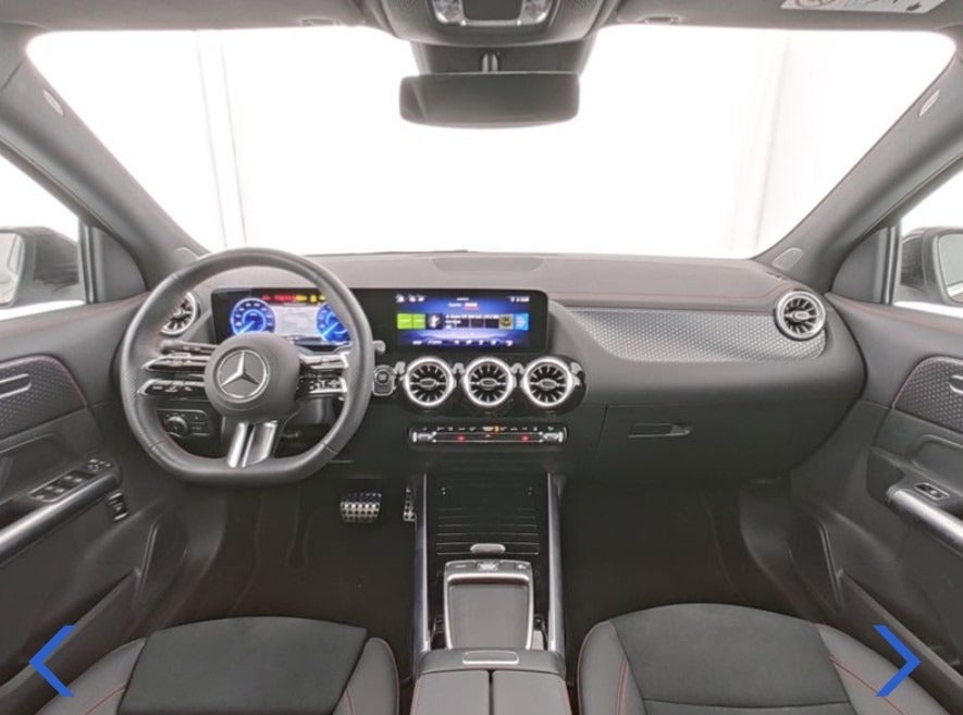 Mercedes EQA250+ AMG Advance 5d