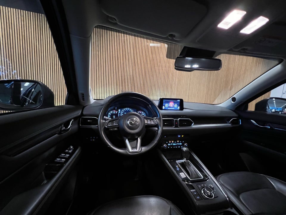 Mazda CX-5 2,0 SkyActiv-G 165 Optimum aut. 5d