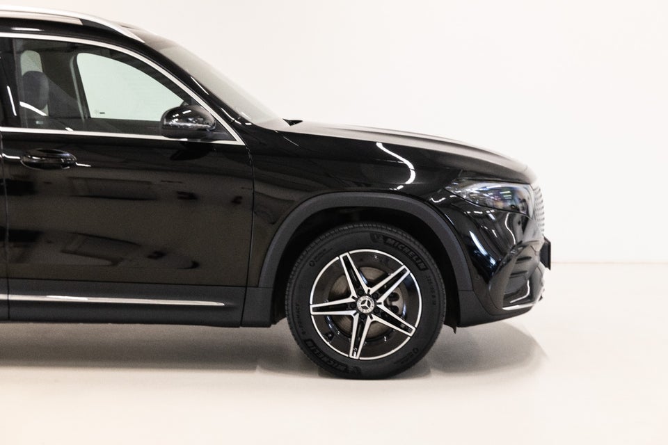 Mercedes EQB350 AMG Advance 4Matic 5d