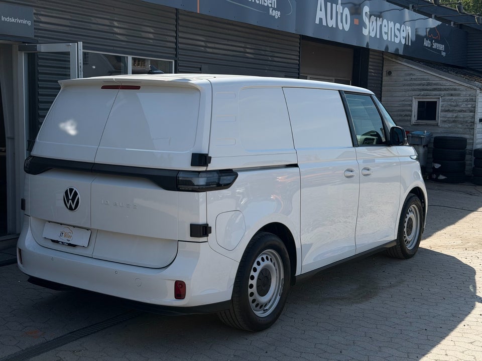 VW ID. Buzz 77 Cargo Pro