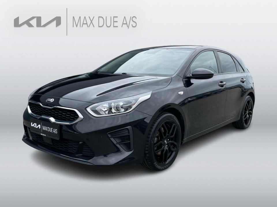 Kia Ceed 1,0 T-GDi Active 5d