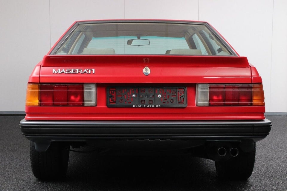 Maserati 222 2,0 Bi-turbo 2d