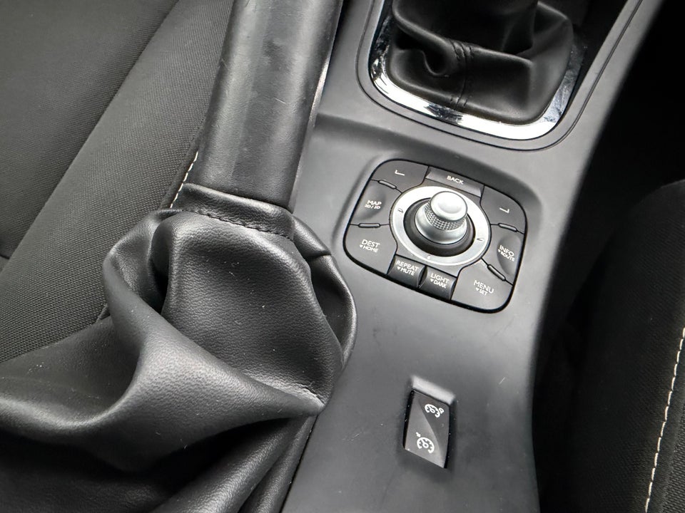 Renault Megane III 1,5 dCi 110 Dynamique Sport Tourer 5d