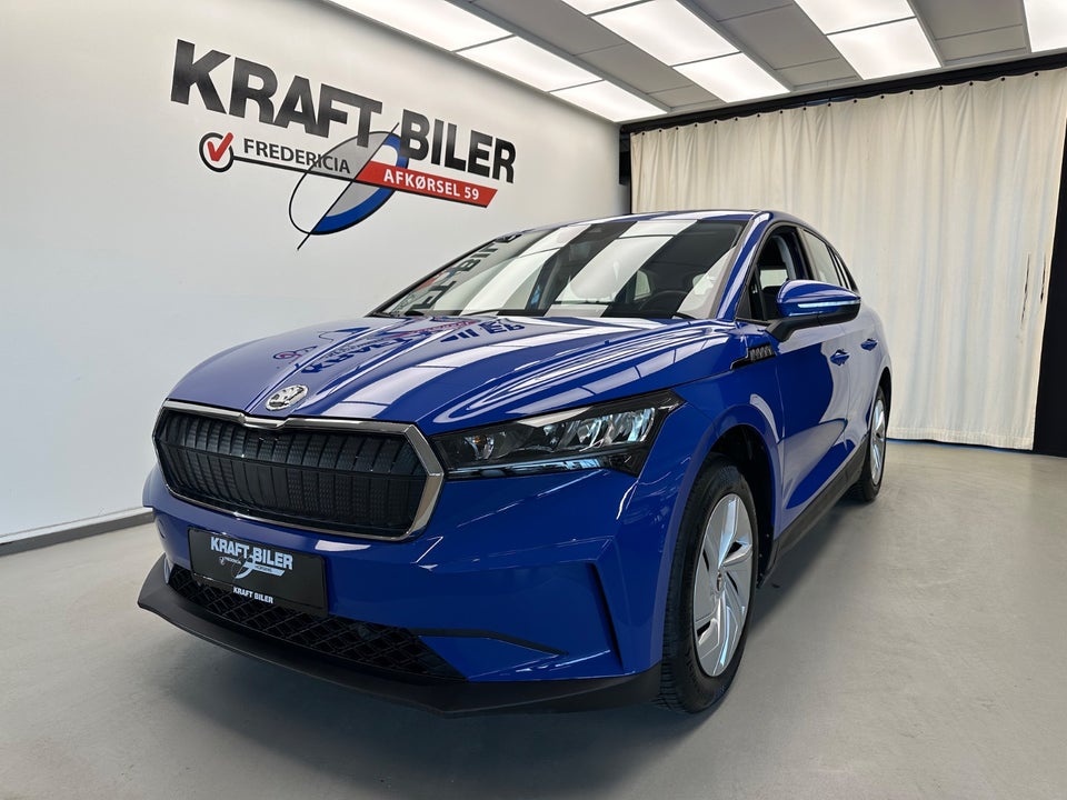 Skoda Enyaq 50 iV 5d