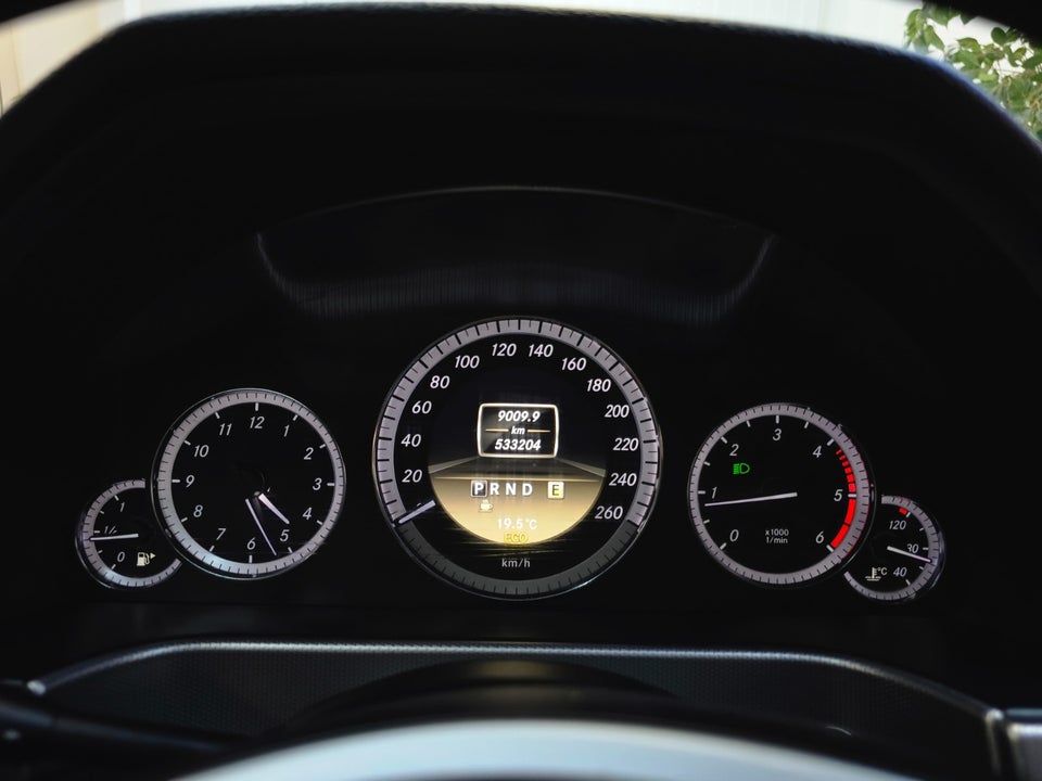 Mercedes E200 2,2 CDi Avantgarde aut. BE 4d