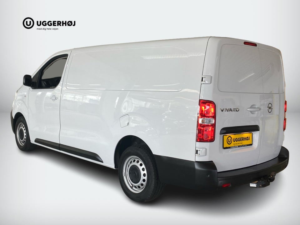 Opel Vivaro 2,0 D 145 Enjoy+ L3V2 aut.