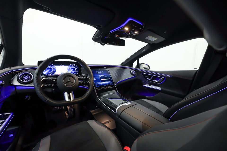 Mercedes EQE350+ AMG Line 4d