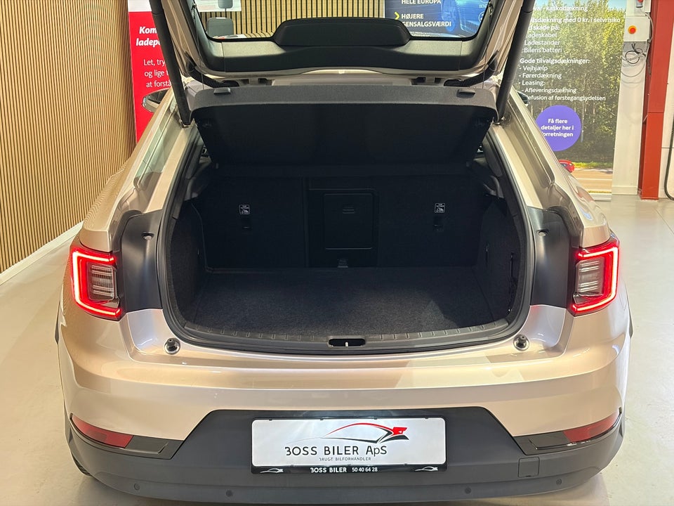 Polestar 2 Long Range 5d