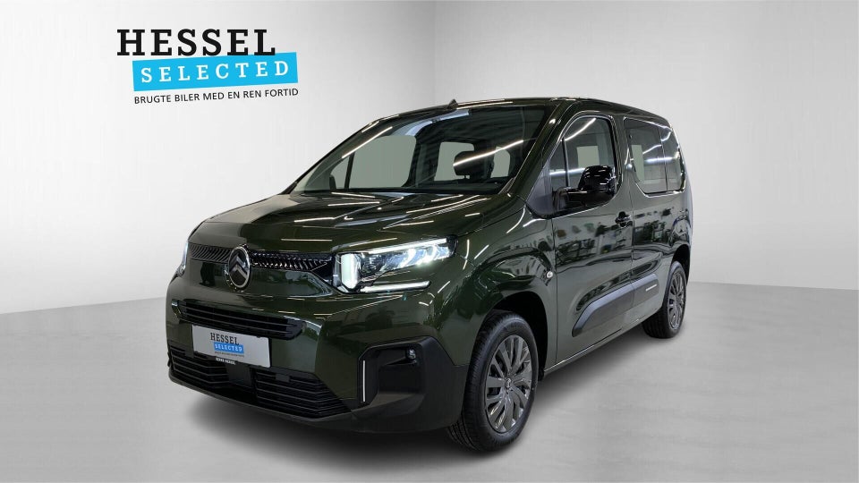 Citroën ë-Berlingo 52 Plus 4d