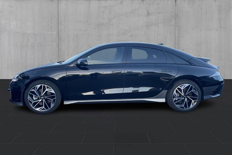 Hyundai Ioniq 6 77 Advanced 4d