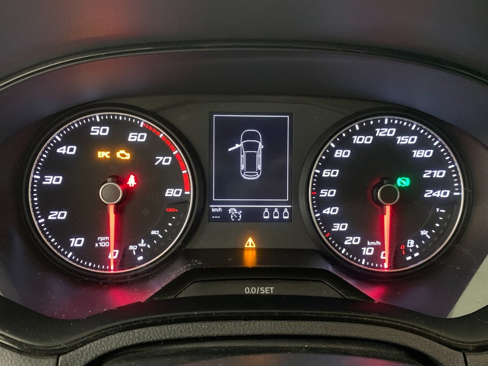 Seat Arona 1,0 TSi 110 Style DSG 5d